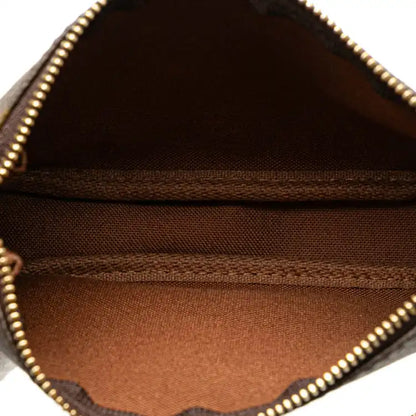 Louis Vuitton Monogram Mini Pochette Accessoires