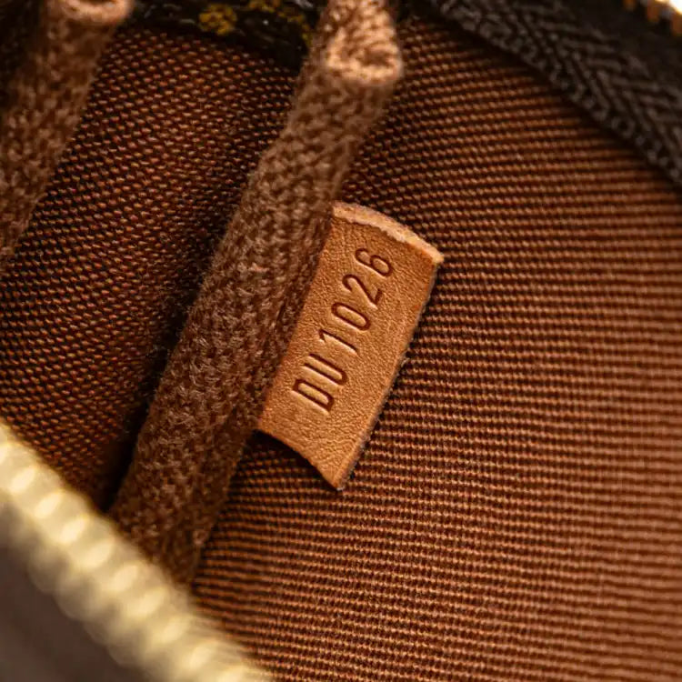 Louis Vuitton Monogram Mini Pochette Accessoires