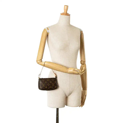 Louis Vuitton Monogram Mini Pochette Accessoires