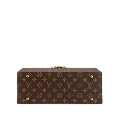 Louis Vuitton Monogram Boite Vin 1 Bouteille