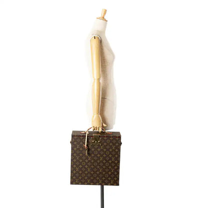 Louis Vuitton Monogram Boite Vin 1 Bouteille