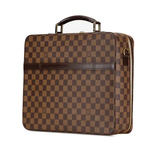 Louis Vuitton Damier Ebene Porte Ordinateur Sabana