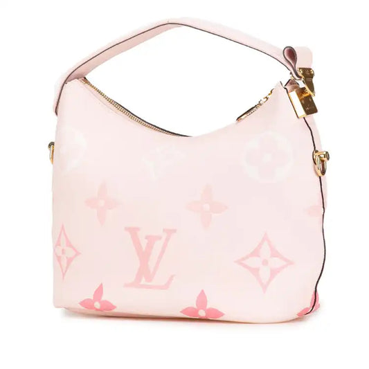 Louis Vuitton Monogram Giant Empreinte By The Pool Marshmallow PM