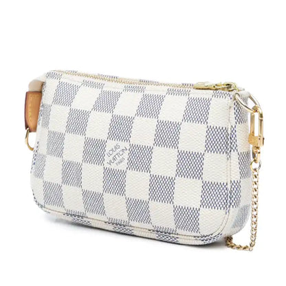 Louis Vuitton Damier Azur Mini Pochette Accessoires