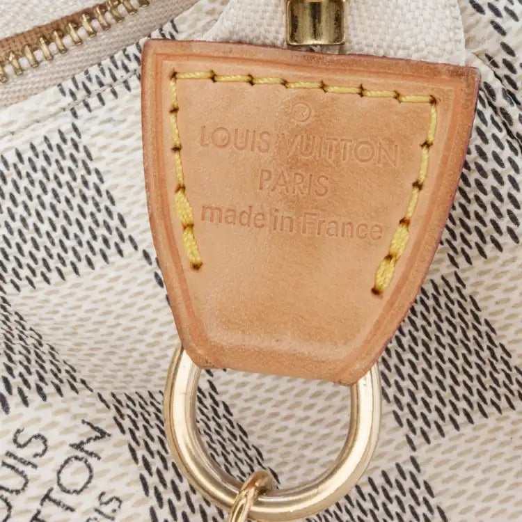 Louis Vuitton Damier Azur Mini Pochette Accessoires