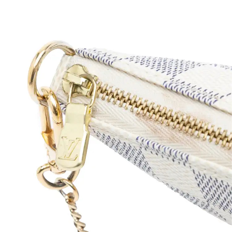 Louis Vuitton Damier Azur Mini Pochette Accessoires