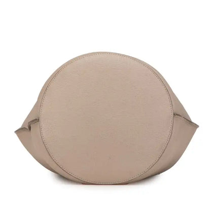 Celine Leather Big Bag Bucket