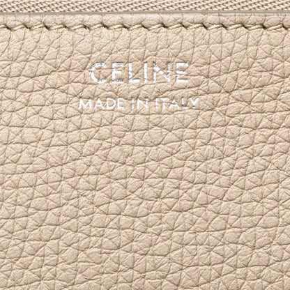 Celine Leather Big Bag Bucket