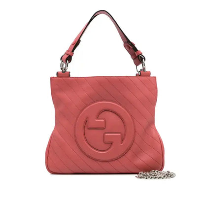 Gucci Small Blondie Satchel