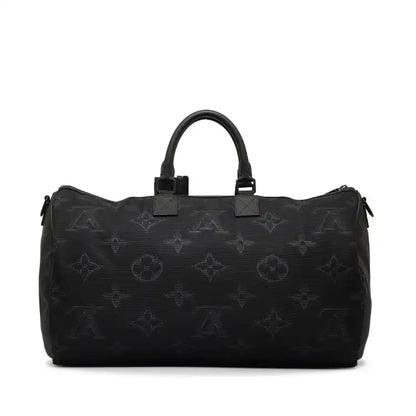 Louis Vuitton Monogram 3D 2054 Reversible Keepall Bandouliere 50
