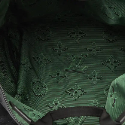 Louis Vuitton Monogram 3D 2054 Reversible Keepall Bandouliere 50