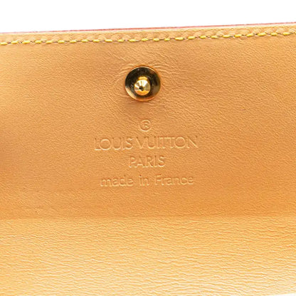 Louis Vuitton Monogram Multicolore Porte Monnaie Plat
