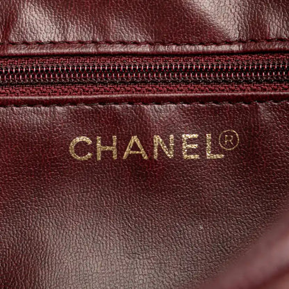 Chanel CC Caviar Pouch