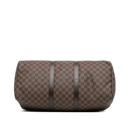 Louis Vuitton Damier Ebene Keepall 50