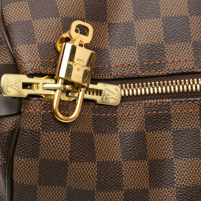 Louis Vuitton Damier Ebene Keepall 50