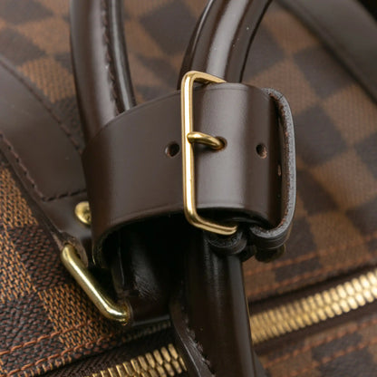 Louis Vuitton Damier Ebene Keepall 50