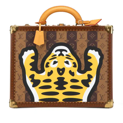 Louis Vuitton Monogram Nigo Cotteville 40