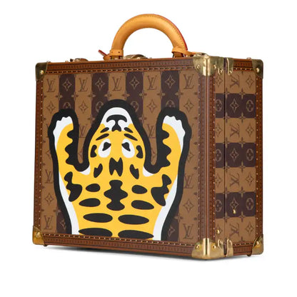 Louis Vuitton Monogram Nigo Cotteville 40