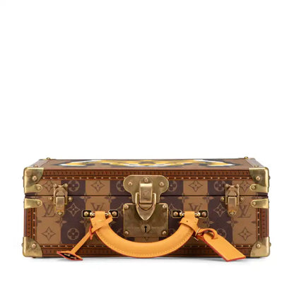 Louis Vuitton Monogram Nigo Cotteville 40