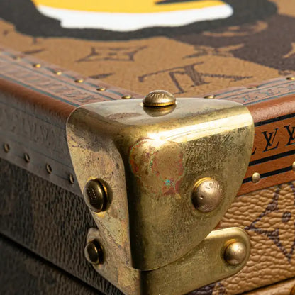 Louis Vuitton Monogram Nigo Cotteville 40
