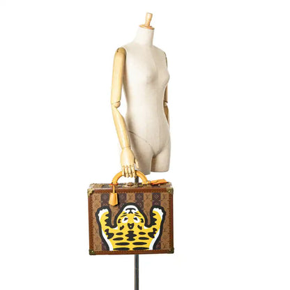 Louis Vuitton Monogram Nigo Cotteville 40