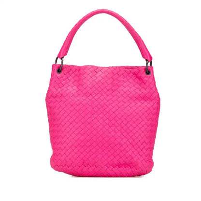 Bottega Veneta Nappa Intrecciato Bucket Bag