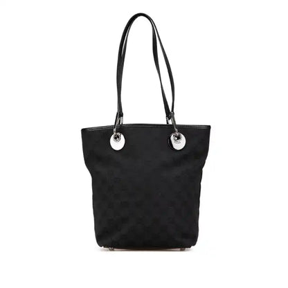 Gucci GG Canvas Eclipse Tote