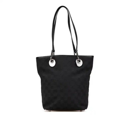 Gucci GG Canvas Eclipse Tote