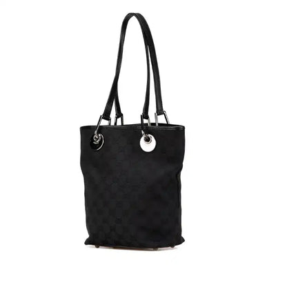 Gucci GG Canvas Eclipse Tote