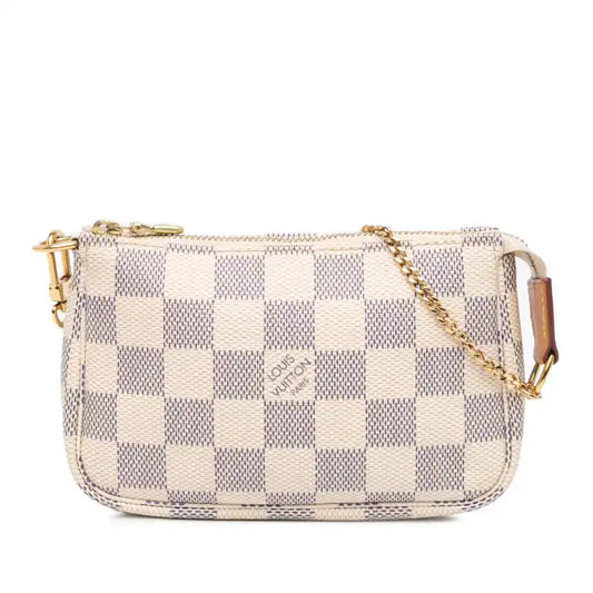 Louis Vuitton Damier Azur Mini Pochette Accessoires