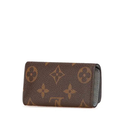 Louis Vuitton Monogram 4 Key Holder