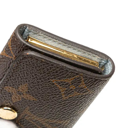 Louis Vuitton Monogram 4 Key Holder
