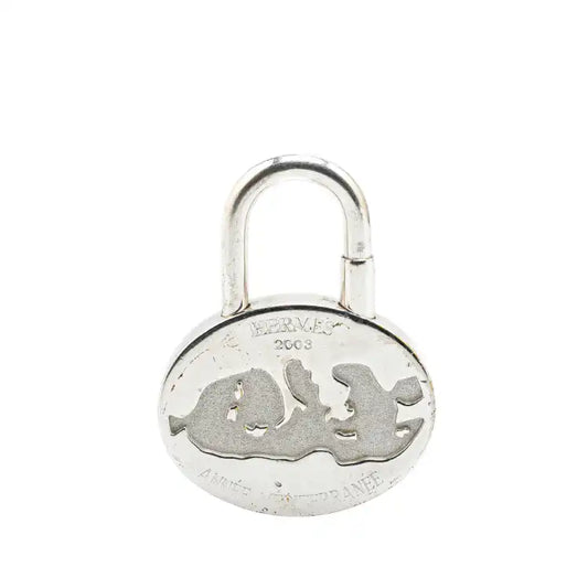 Hermès Palladium Annee Mediterranee Cadena