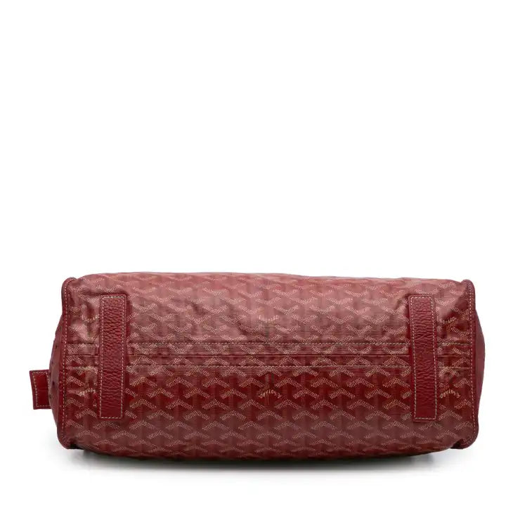Goyard Goyardine Sac Hardy Pet Carrier PM