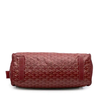 Goyard Goyardine Sac Hardy Pet Carrier PM