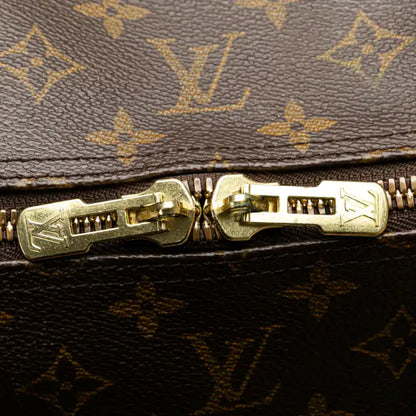 Louis Vuitton Monogram Keepall Bandouliere 60