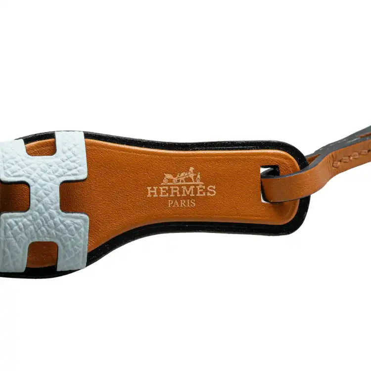 Hermès Epsom Oran Nano Bag Charm