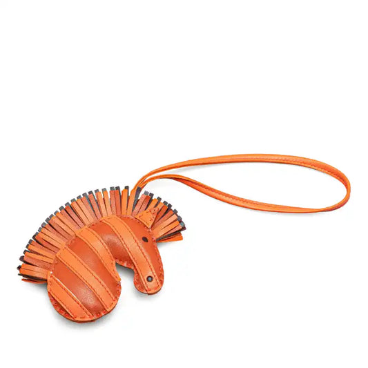 Hermès Milo GeeGee Savannah Bag Charm