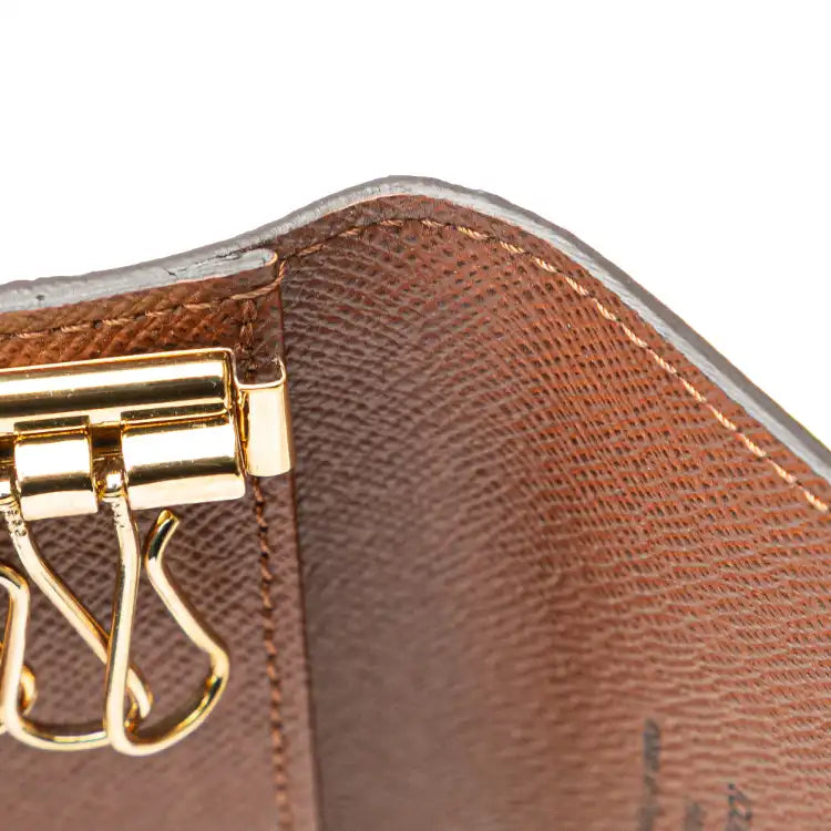Louis Vuitton Monogram Multicles 6 Key Holder