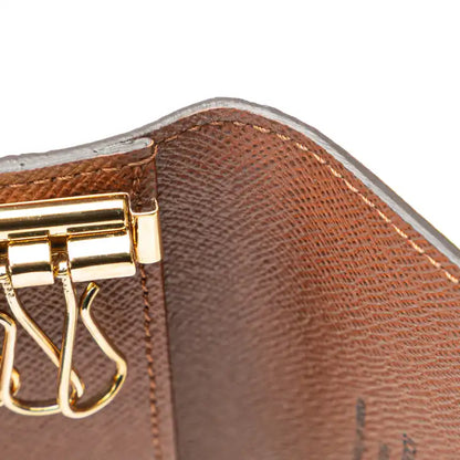Louis Vuitton Monogram Multicles 6 Key Holder