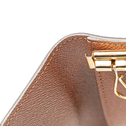 Louis Vuitton Monogram Multicles 6 Key Holder