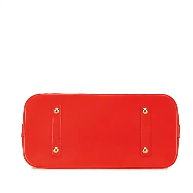Louis Vuitton Monogram Vernis Alma GM
