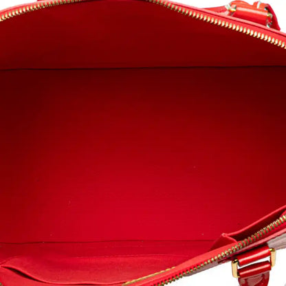Louis Vuitton Monogram Vernis Alma GM