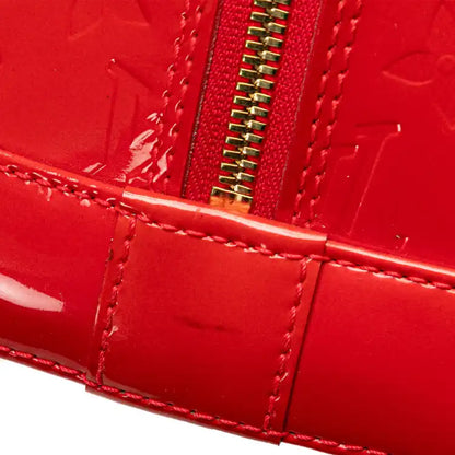 Louis Vuitton Monogram Vernis Alma GM