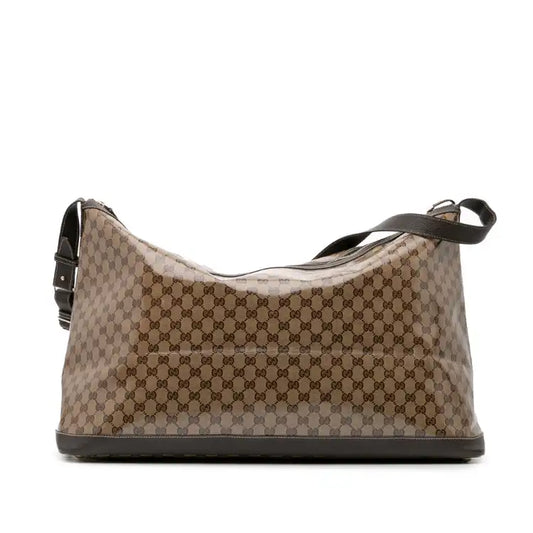 Gucci XL GG Crystal Travel Bag