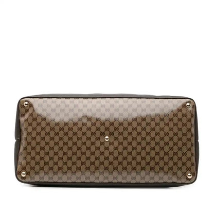 Gucci XL GG Crystal Travel Bag