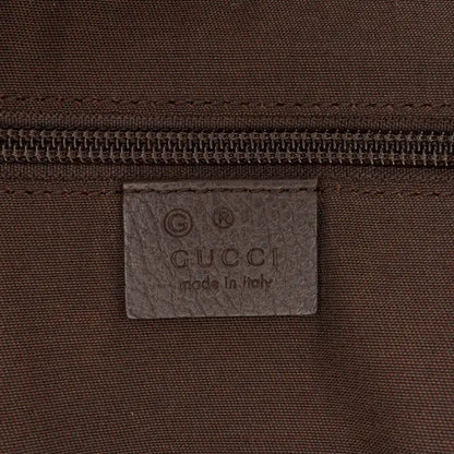 Gucci XL GG Crystal Travel Bag