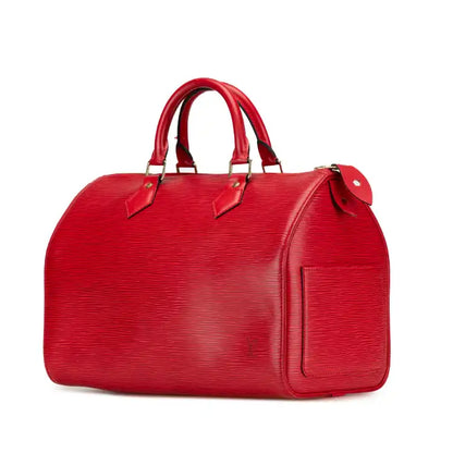 Louis Vuitton Epi Speedy 30