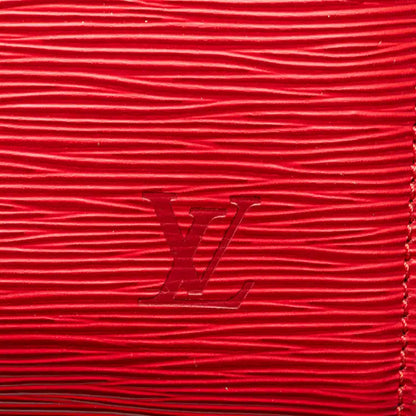 Louis Vuitton Epi Speedy 30
