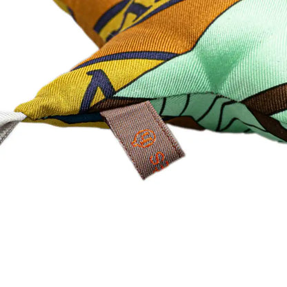 Hermès Petit H Star Ornament Bag Charm